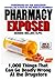 Pharmacy Exposed by Dennis Miller