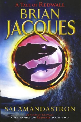 Salamandastron: The fifth book in the beloved, bestselling Redwall saga