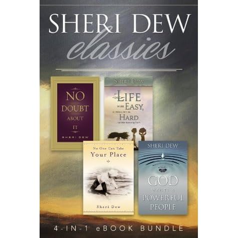 Sheri Dew 4 In 1 Ebook Bundle By Sheri Dew