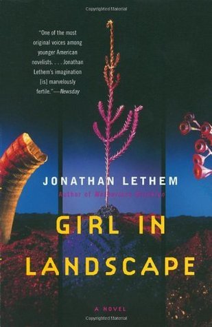Girl in Landscape: A Novel