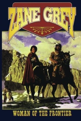 Woman of the Frontier (Kindle Edition)