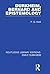 Durkheim, Bernard and Epistemology (Routledge Library Editions: Emile Durkheim)
