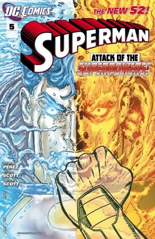 Superman #5 (Kindle Edition)