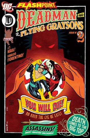 Flashpoint: Deadman and the Flying Graysons #2 (of 3)