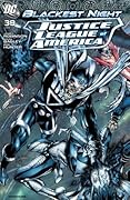 Justice League of America (2006-2011) #39