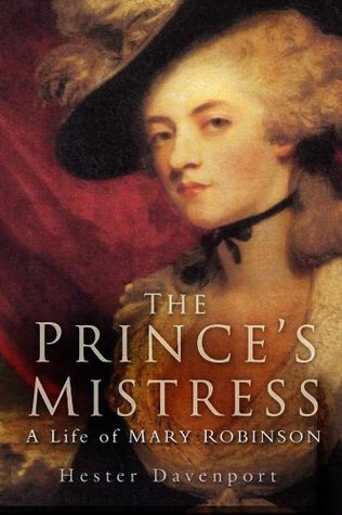 The Prince's Mistress, Perdita: A Life of Mary Robinson (Kindle Edition)