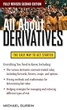 All About Derivatives by Michael Durbin