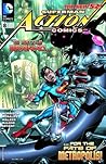 Superman – Action Comics (2011-2016) #8 by Grant Morrison