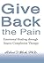 Give Back the Pain by Robert Bleck