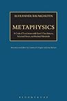 Metaphysics: A Cr...