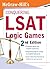 McGraw-Hill's Conquering LSAT Logic Games 2ed
