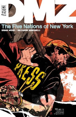 DMZ #70 (Kindle Edition)