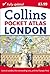 Collins London Pocket Atlas (Collins Travel Guides)