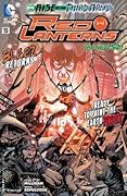 Red Lanterns #15