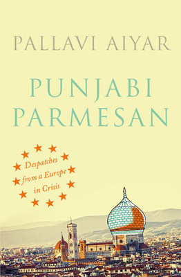 Punjabi Parmesan