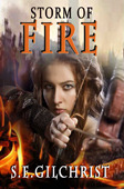 Storm Of Fire