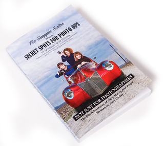 The Snappin Sistas Present Secret Spots for Photo Ops In Missouri and Illinois (Paperback)