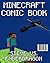 Minecraft Comic: Steve Vs. Enderdragon (A Minecraft comic book)