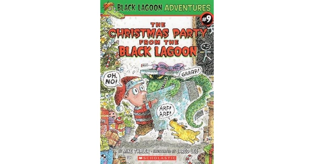 The Christmas Party From The Black Lagoon 