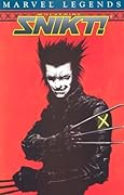 Wolverine: Snikt!