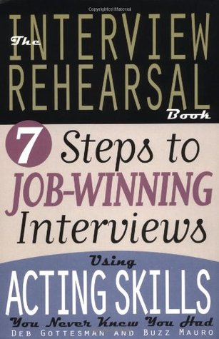 The Interview Rehearsal Book (Paperback)