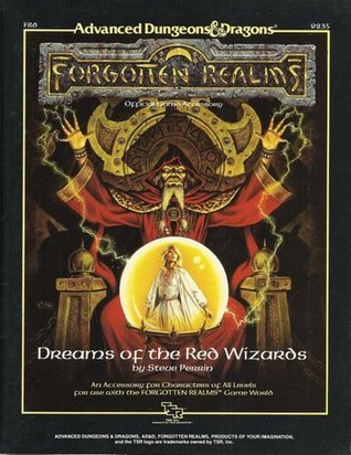 Dreams of the Red Wizards (Paperback)