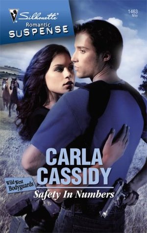 Safety In Numbers (Wild West Bodyguards #5)