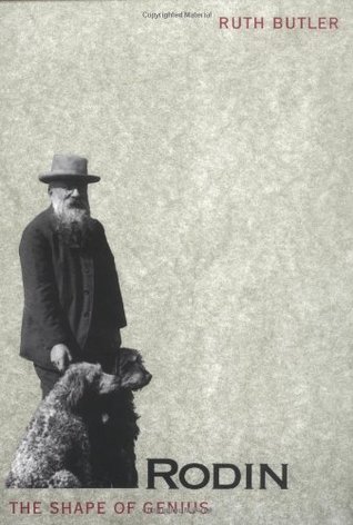Rodin: The Shape of Genius (Paperback)