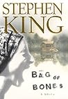 Bag of Bones by Stephen        King