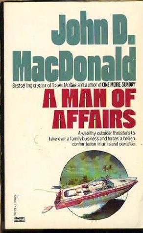 A Man of Affairs (Mass Market Paperback)