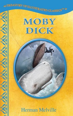 Moby Dick (Hardcover)