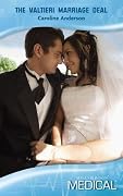 The Valtieri Marriage Deal