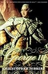 George III by Christopher Hibbert
