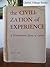 The Civilization of Experience by David L. Hall