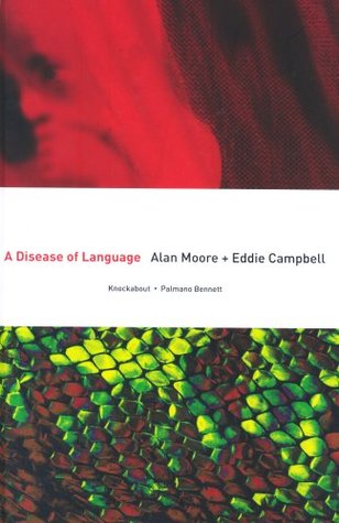 A DISEASE OF LANGUAGE (Hardcover)