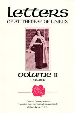 Letters of St. Therese of Lisieux, Vol. II (Paperback)