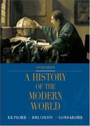 A History of the Modern World (Hardcover)