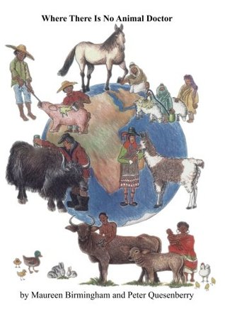 Where There is No Animal Doctor (Paperback)