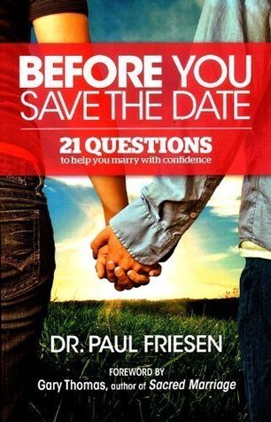 Before You Save the Date (Paperback)