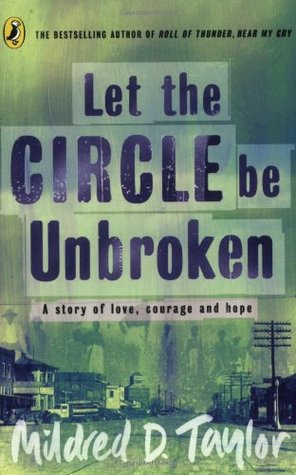 Let the Circle Be Unbroken (Logans, #5)
