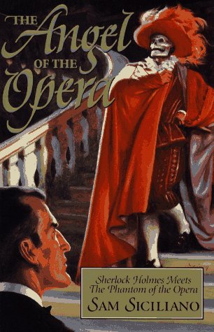 The Angel of the Opera (Hardcover)