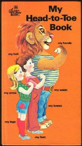 My Head to Toe Book (Hardcover)