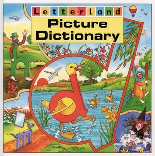 Letterland Picture Dictionary (Letterland - Support Materials)