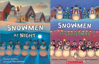 Snowmen at Christmas / Snowmen at Night (Paperback)