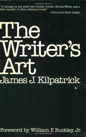 The Writer's Art (Paperback)
