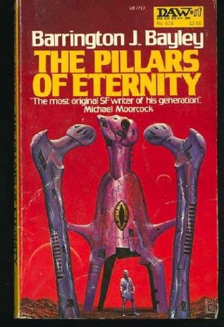 The Pillars of Eternity (Mass Market)