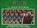 Harry Potter Magic Eye Book: A Collection from 3D Magical Moments and 3D Magical Creatures, Beasts and Beings