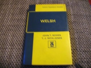Welsh (Teach Yourself S)