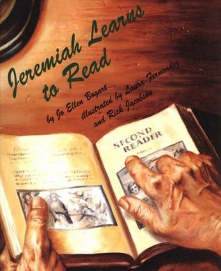 Jeremiah Learns to Read (Hardcover)