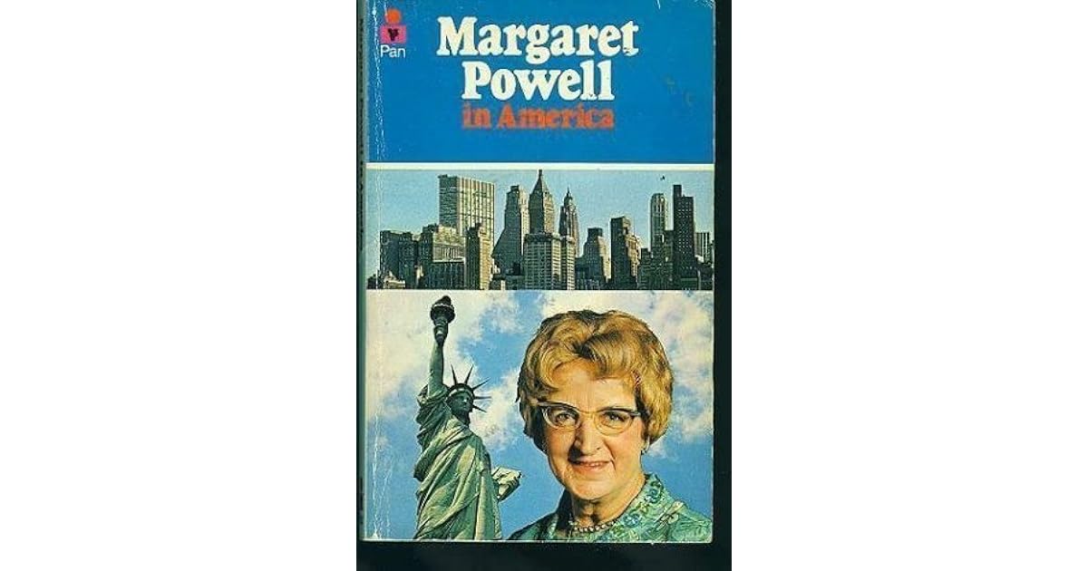 Margaret Powell in America by Margaret Powell
